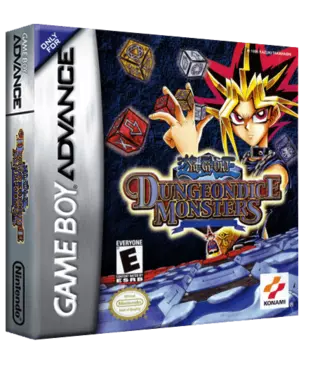 Yu-Gi-Oh! - Dungeon Dice Monsters (E).zip